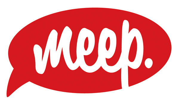 meep logo